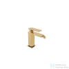 Bugnatese Atelier bidet csaptelep click-clack leeresztővel,PVD arany 9423SCPO