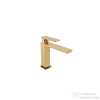 Bugnatese ATELIER mosdó csaptelep click-clack leeresztővel,PVD arany 9413SCPO