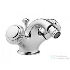 Bugnatese AXO Bidet csaptelep leeresztővel króm színben 644 csaptelep