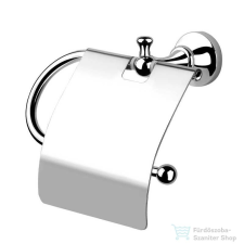 Bugnatese COMPLEMENTI Fedeles papírtartó króm színben 24824 fürdőszoba kiegészítő