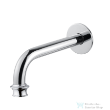 Bugnatese DENVER 22 cm-es kádtöltő,króm 19299CR csaptelep