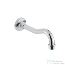 Bugnatese klasszikus 19 cm-es kádtöltő,króm 19362CR csaptelep