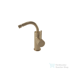 Bugnatese KLINE bidet csaptelep automata leeresztővel,bronz 5723BR csaptelep