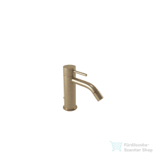 Bugnatese KLINE bidet csaptelep automata leeresztővel,bronz 5725BR csaptelep