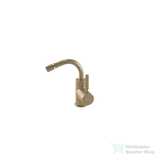 Bugnatese KOBUK bidé csaptelep click-clack leeresztővel,bronz 2223SCBR csaptelep