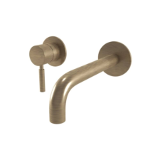 Bugnatese Kobuk Fal alatti mosdócsaptelep 19 cm kifolyóval bronz szín 2245BR csaptelep