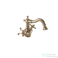 Bugnatese LADY bidé csaptelep automata leeresztővel,Bronz 941BR csaptelep