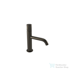 Bugnatese Moon mosdó csaptelep leeresztő nélkül,grafit 7219SGF csaptelep