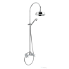 Bugnatese OLDĄ800 Esőztető rendszer fej- és kézizuhannyal króm színben 047C
