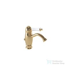 Bugnatese OXFORD alacsony bidet csaptelep automata leeresztővel,sárgaréz 6319ON csaptelep