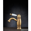 Bugnatese OXFORD alacsony bidet csaptelep click-clack leeresztővel,matt bronz 6319SCBO