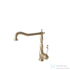 Bugnatese Oxford álló mosogató csaptelep leeresztő nélkül,bronz 6382HBR