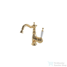 Bugnatese OXFORD bidet csaptelep automata leeresztővel,sárgaréz 6323ON csaptelep