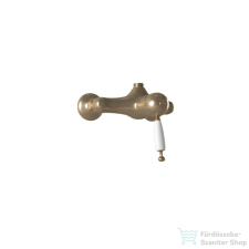 Bugnatese OXFORD zuhany csaptelep 3/4-es felső csatlakozással,bronz 6336BR csaptelep