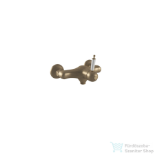 Bugnatese OXFORD Zuhanycsaptelep test, matt bronz 6338BO csaptelep