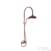 Bugnatese OXFORD zuhanyrendszer 20 cm-es fejzuhannyal,zuhanyszettel,rame 6336CRA