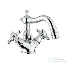 Bugnatese REVIVAL bidet csaptelep leeresztő nélkül,króm 444SCR csaptelep
