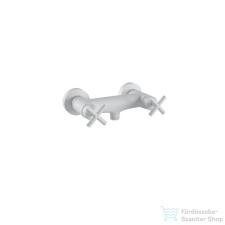 Bugnatese RODOS zuhany csaptelep test,matt fehér 7346BI csaptelep