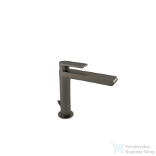 Bugnatese SIMPLE mosdó csaptelep, automata leeresztővel, grafit 6613GF csaptelep