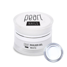 Builder White Gel - Fehér építőzselé - 5g műköröm zselé