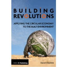  Building Revolutions – David Cheshire idegen nyelvű könyv