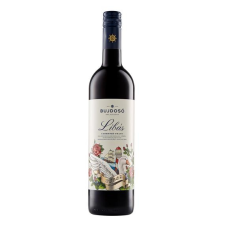  Bujdosó: Libás Cabernet franc 2024 száraz vörösbor (Balatonboglár) újbor bor