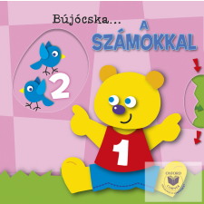  Bújócska ... a számokkal gyermek- és ifjúsági könyv