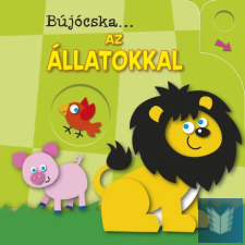  Bújócska ... az állatokkal gyermek- és ifjúsági könyv