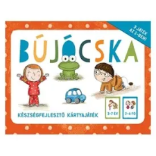  Bújócska kártyajáték kártyajáték