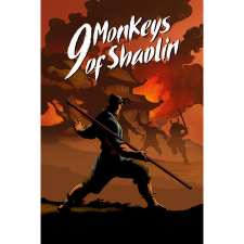 Buka Entertainment 9 Monkeys of Shaolin (PC - Steam Digitális termékkulcs) videójáték