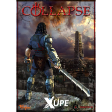 Buka Entertainment Collapse (PC - Steam Digitális termékkulcs) videójáték
