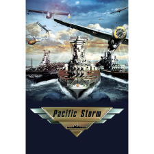 Buka Entertainment Pacific Storm (PC - Steam elektronikus játék licensz) videójáték