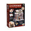 BUKI Dioráma fa 3D puzzle LED világítós- Könyvesbolt BUKI