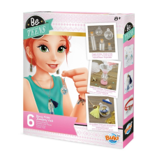 BUKI Fiolás ékszerkészítő készlet kreatív és készségfejlesztő