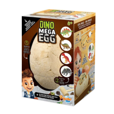 BUKI FRANCE Buki - Dino mega tojás felfedező készlet kreatív és készségfejlesztő