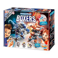 BUKI FRANCE Buki Összeépíthető hidraulikus boxfigurák oktatójáték