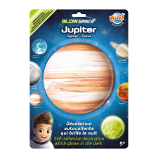 BUKI FRANCE Buki Sötétben világító bolygó - Jupiter oktatójáték