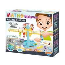 BUKI FRANCE Matematikai Mérleg - Buki oktatójáték