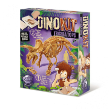 BUKI FRANCE Triceratops Dino felfedező készlet Buki oktatójáték
