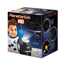 BUKI HD Planetárium vetítő (BUKI8002) éjjeli fény