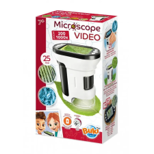BUKI Kézi videómikroszkóp BUKI oktatójáték