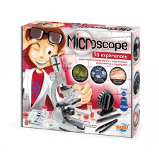 BUKI Mikroszkóp 30 kísérlet BUKI mikroszkóp