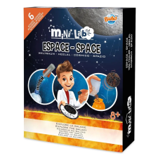 BUKI Mini Lab Az univerzum felfedezése BUKI kreatív és készségfejlesztő