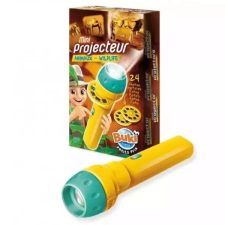 BUKI : Mini projektor - Vadállatok oktatójáték
