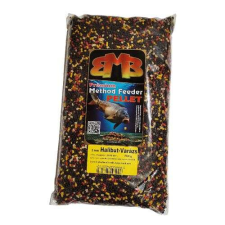  BUKI MIX Premium Method Feeder pellet 2mm / 750g Halibut magic bojli, aroma