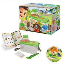 BUKI Terrárium nagyítóval BUKI kreatív és készségfejlesztő