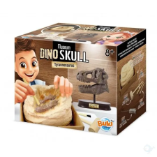 BUKI Tyrannosaurus koponya felfedező készlet BUKI oktatójáték