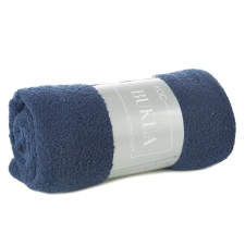  Bukla puha bolyhos karosszék takaró Gránátkék 70x160 cm lakástextília