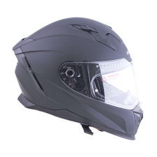  Bukósisak W-TEC Burgosa matt fekete L(59-60) bukósisak