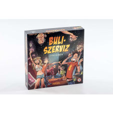  Buliszervíz - felnőtt társasjáték (5999886294038) ajándéktárgy